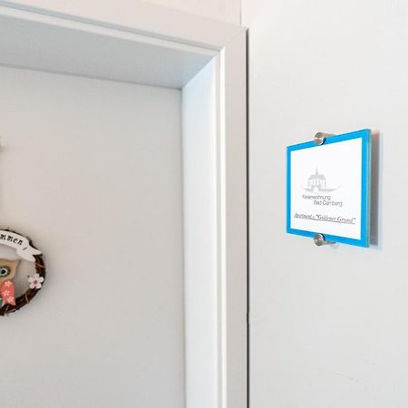 Ferienwohnung Bad Camberg - Apartment Goldener Grund 외부 사진
