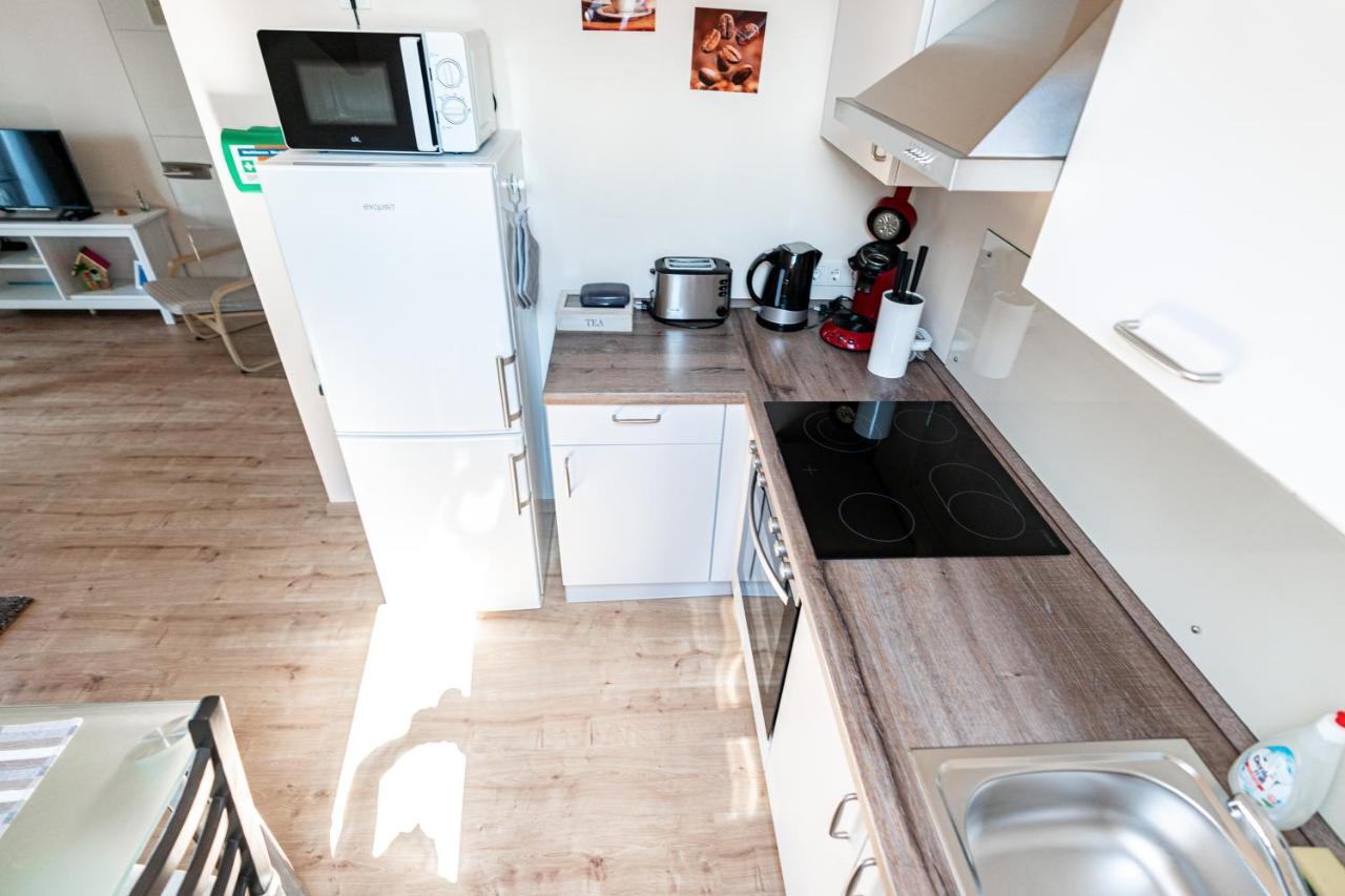 Ferienwohnung Bad Camberg - Apartment Goldener Grund 외부 사진