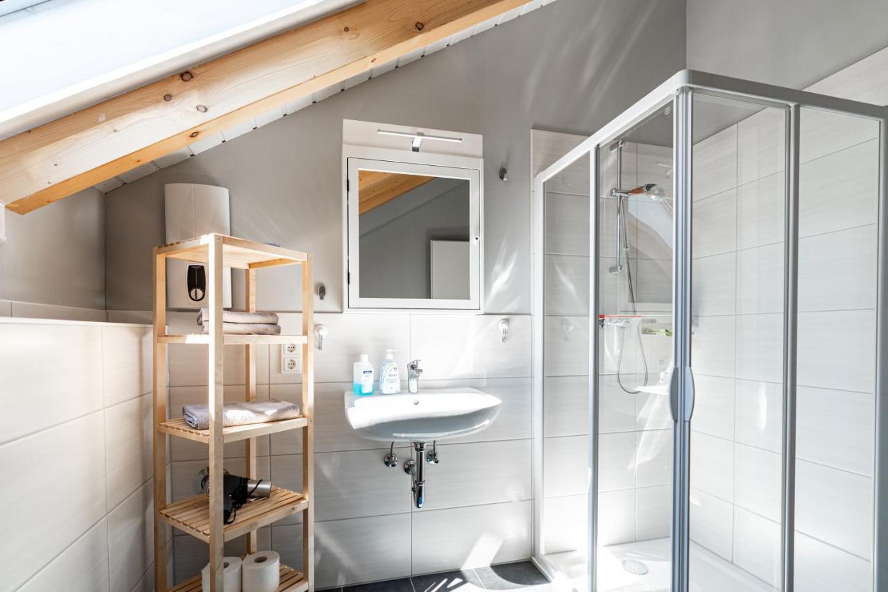 Ferienwohnung Bad Camberg - Apartment Goldener Grund 외부 사진
