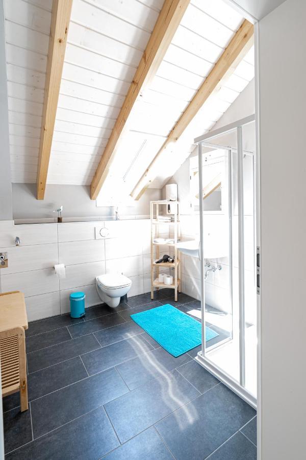 Ferienwohnung Bad Camberg - Apartment Goldener Grund 외부 사진