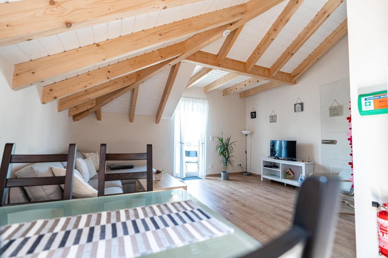 Ferienwohnung Bad Camberg - Apartment Goldener Grund 외부 사진
