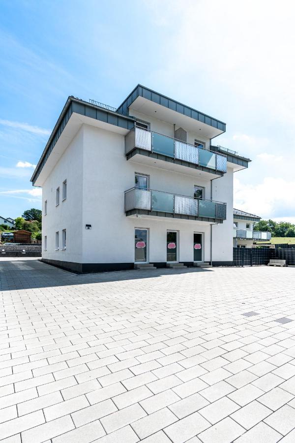 Ferienwohnung Bad Camberg - Apartment Goldener Grund 외부 사진