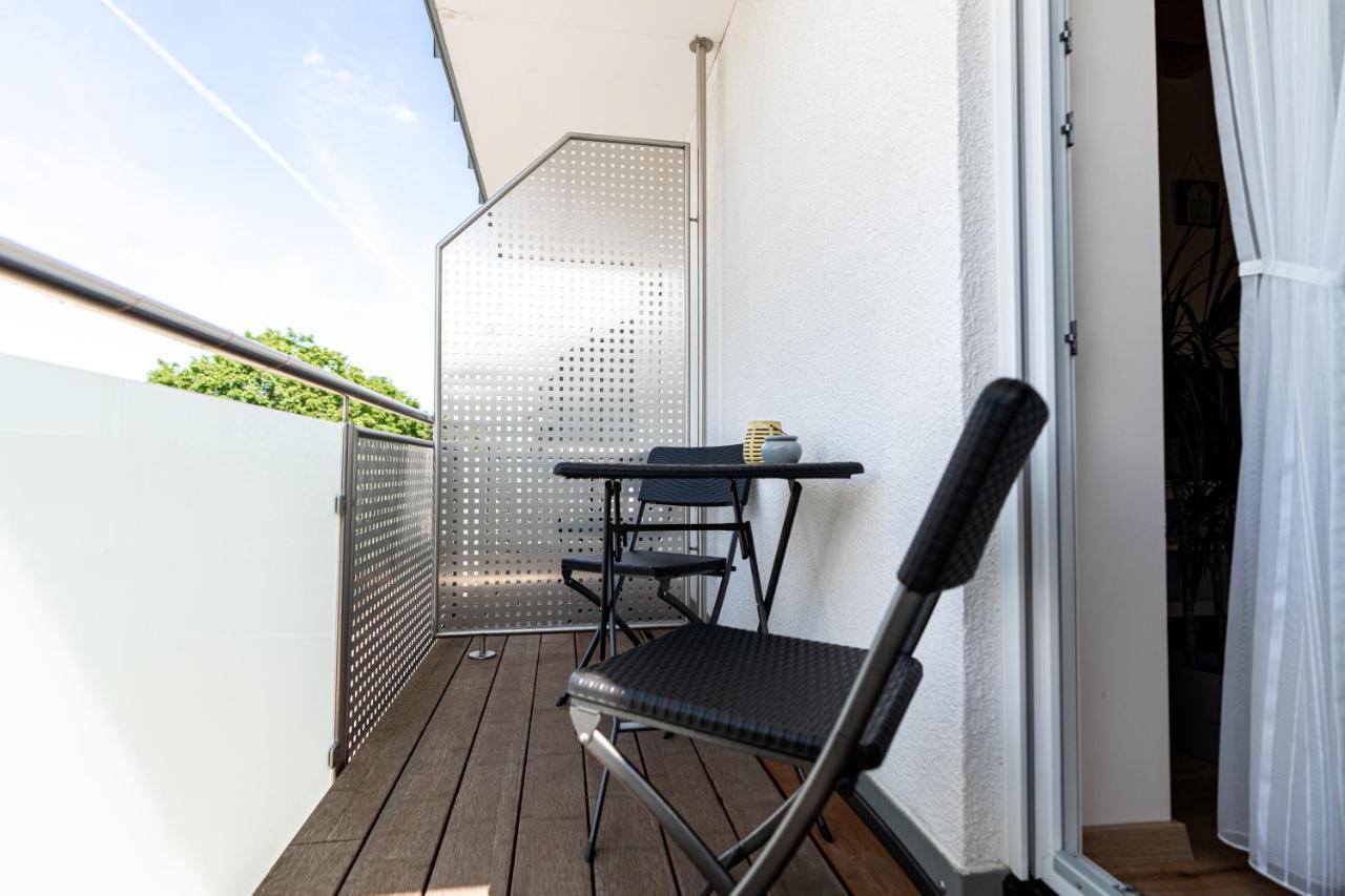 Ferienwohnung Bad Camberg - Apartment Goldener Grund 외부 사진