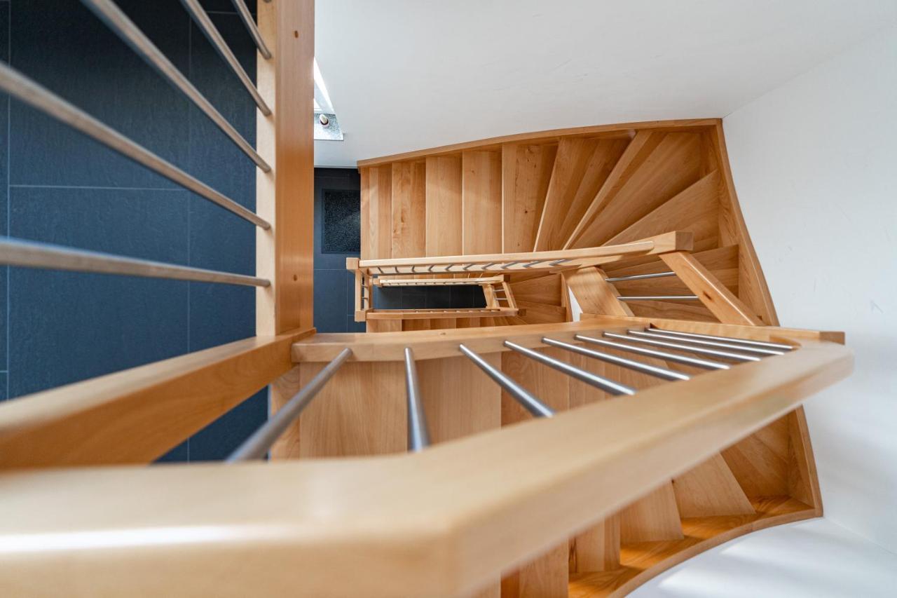 Ferienwohnung Bad Camberg - Apartment Goldener Grund 외부 사진