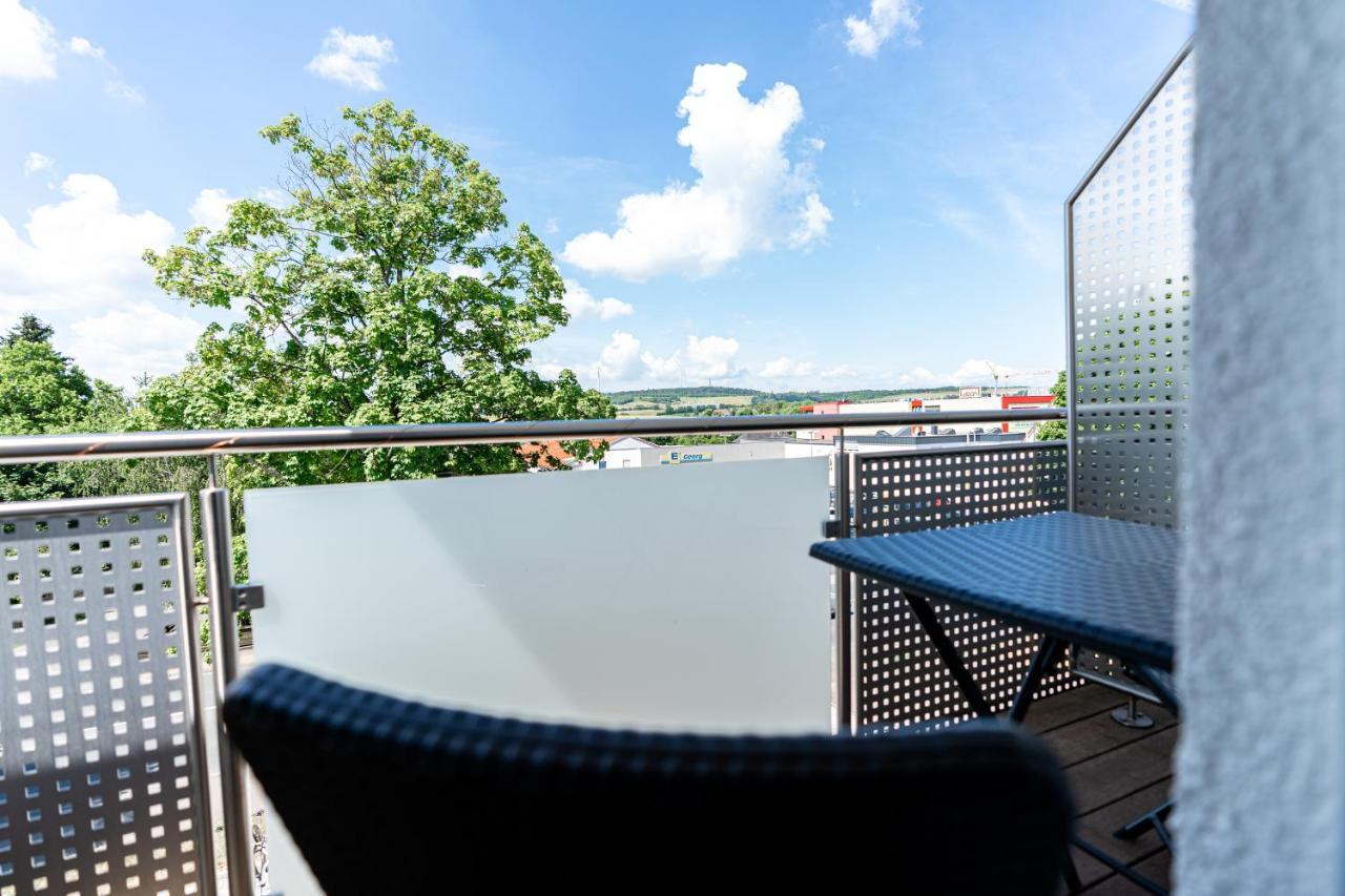 Ferienwohnung Bad Camberg - Apartment Goldener Grund 외부 사진