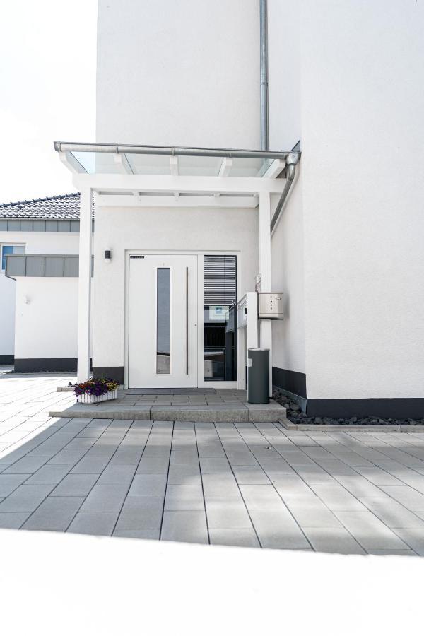 Ferienwohnung Bad Camberg - Apartment Goldener Grund 외부 사진