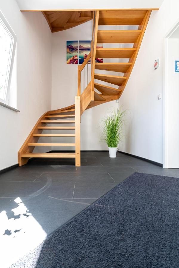 Ferienwohnung Bad Camberg - Apartment Goldener Grund 외부 사진