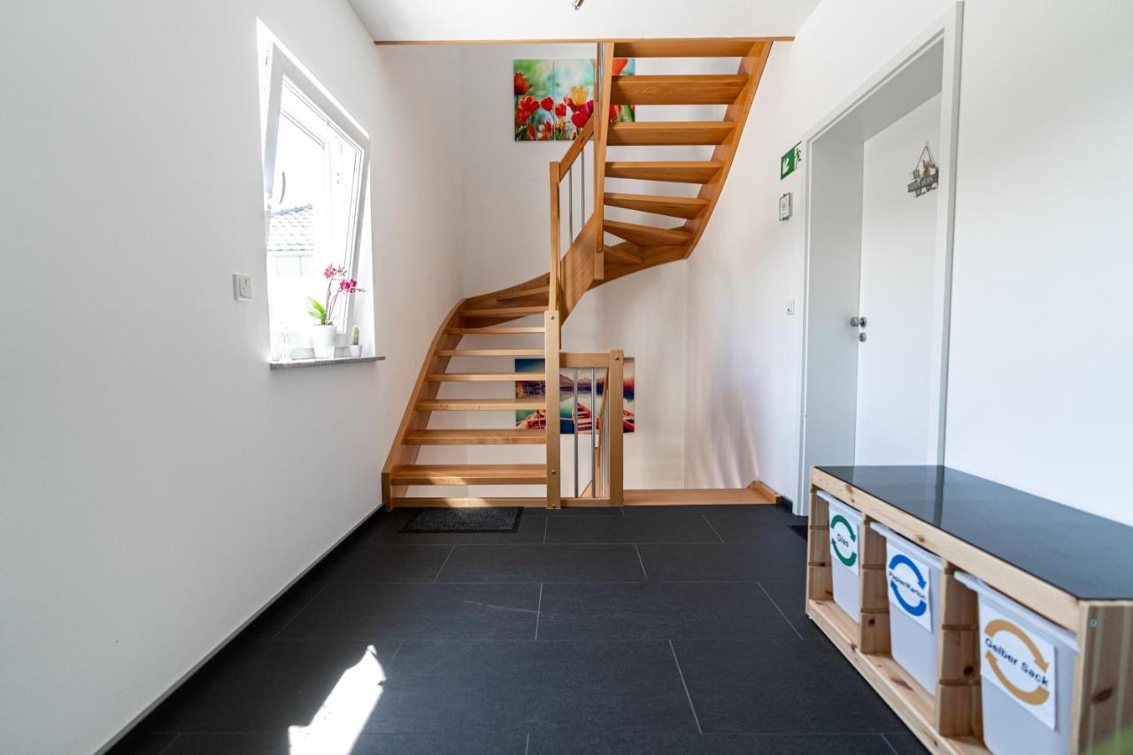 Ferienwohnung Bad Camberg - Apartment Goldener Grund 외부 사진