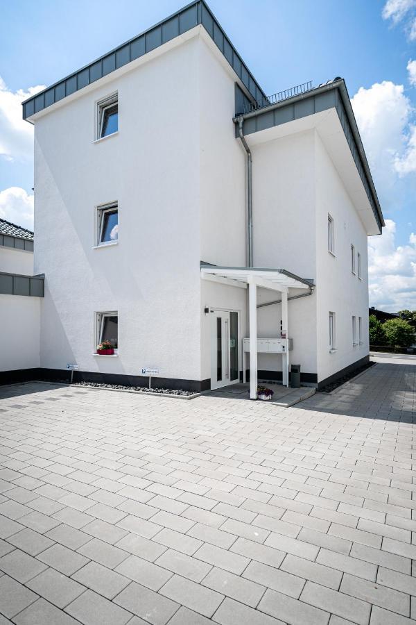 Ferienwohnung Bad Camberg - Apartment Goldener Grund 외부 사진