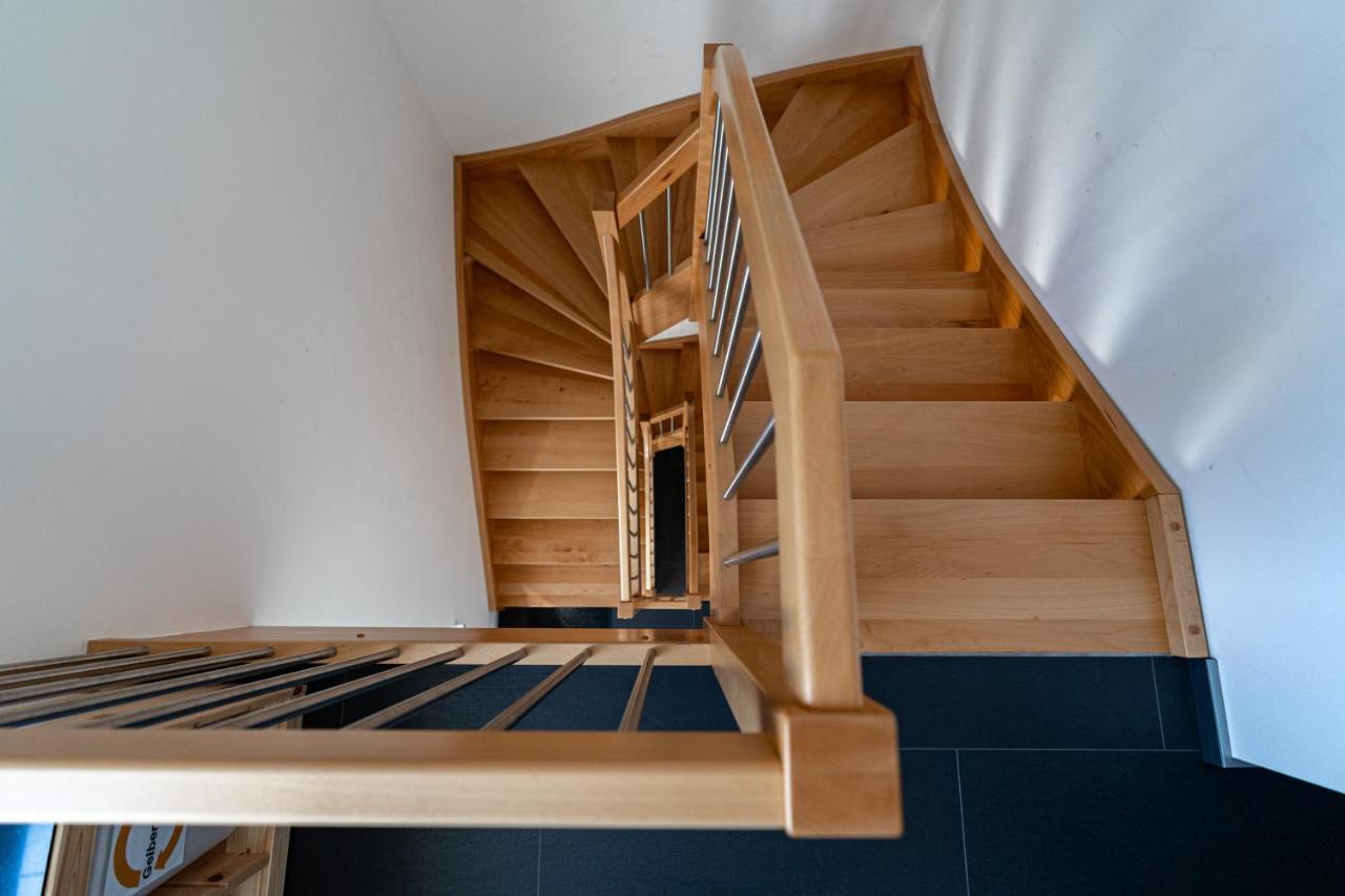 Ferienwohnung Bad Camberg - Apartment Goldener Grund 외부 사진